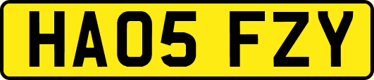 HA05FZY