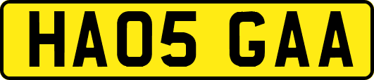 HA05GAA