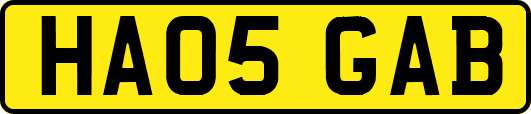 HA05GAB