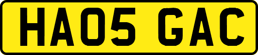HA05GAC