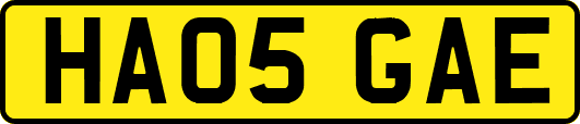HA05GAE