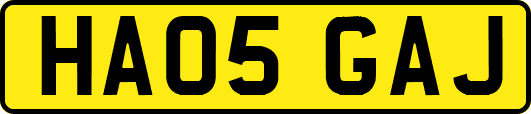 HA05GAJ
