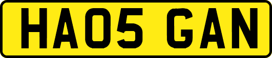 HA05GAN