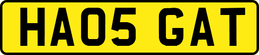 HA05GAT