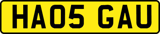 HA05GAU
