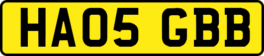 HA05GBB