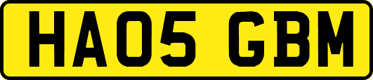 HA05GBM