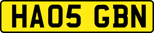 HA05GBN