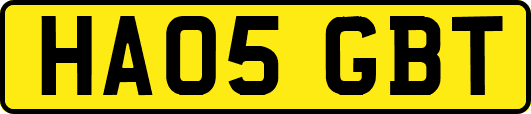 HA05GBT