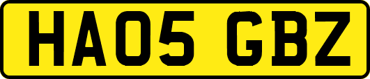 HA05GBZ