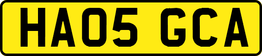 HA05GCA