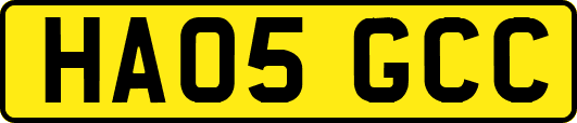 HA05GCC