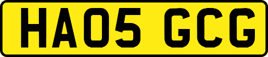 HA05GCG
