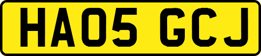 HA05GCJ