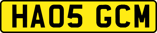 HA05GCM
