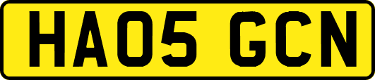 HA05GCN