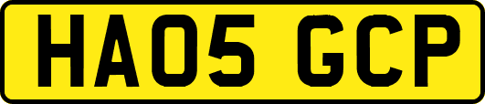 HA05GCP