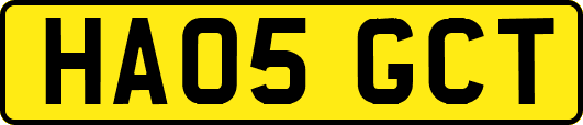HA05GCT