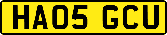 HA05GCU