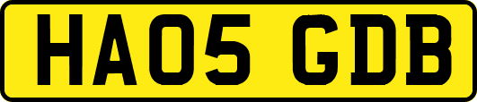 HA05GDB