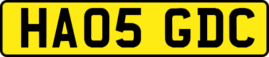 HA05GDC