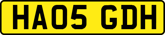 HA05GDH