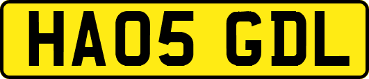 HA05GDL