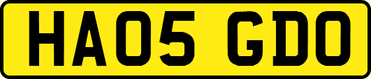 HA05GDO