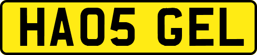 HA05GEL