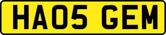 HA05GEM