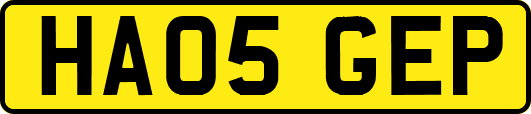 HA05GEP