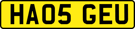 HA05GEU