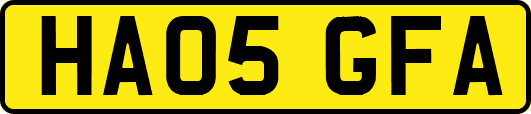 HA05GFA