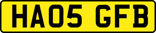 HA05GFB