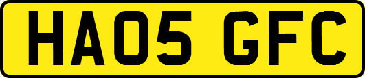 HA05GFC