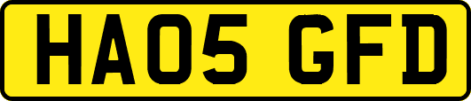 HA05GFD