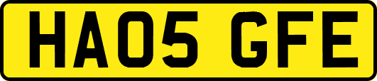 HA05GFE