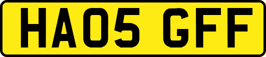 HA05GFF