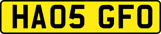 HA05GFO
