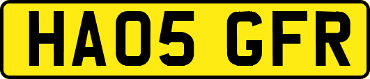 HA05GFR