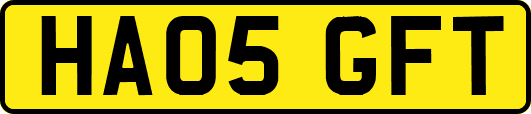 HA05GFT