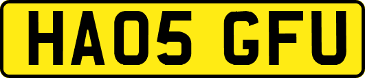 HA05GFU