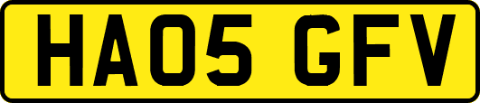 HA05GFV
