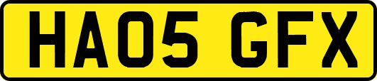 HA05GFX