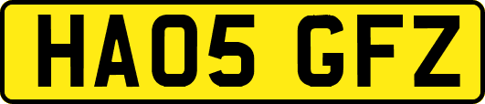 HA05GFZ