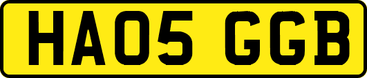HA05GGB