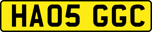 HA05GGC