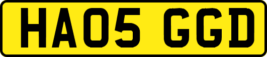 HA05GGD