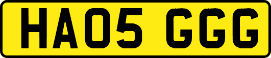 HA05GGG