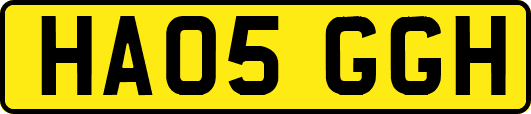 HA05GGH